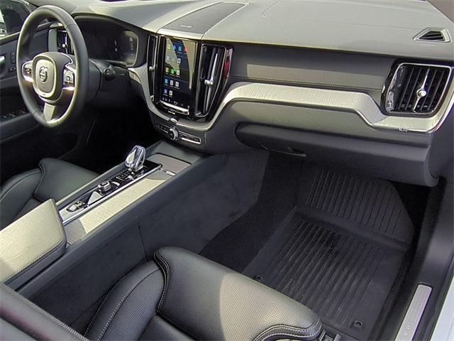 used 2025 Volvo XC60 Plug-In Hybrid car, priced at $53,477