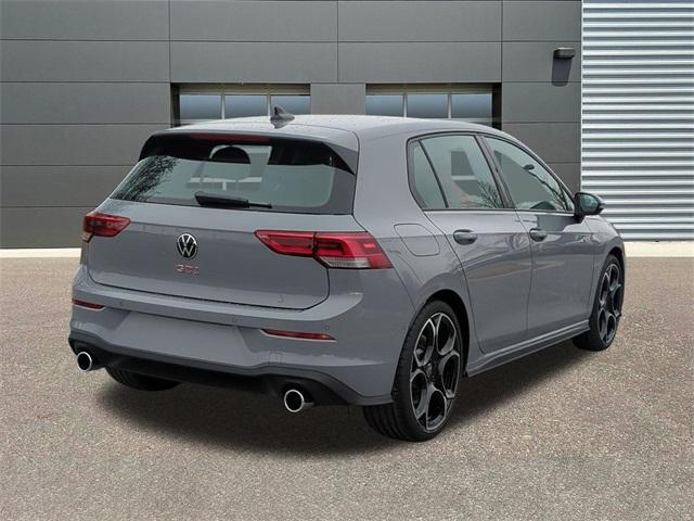 new 2026 Volkswagen Golf GTI car, priced at $41,427