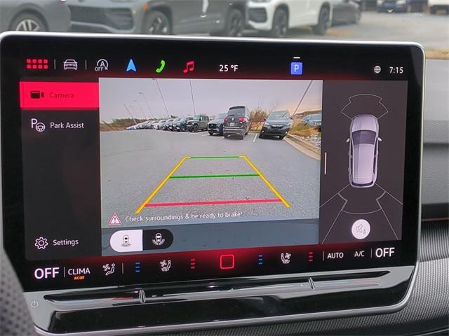 new 2026 Volkswagen Golf GTI car, priced at $41,427