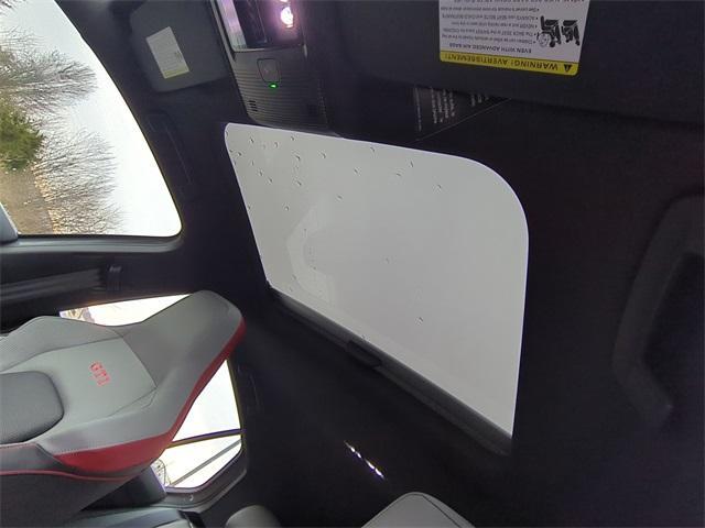 new 2026 Volkswagen Golf GTI car, priced at $41,427