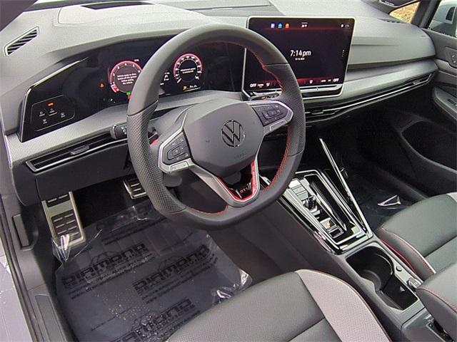 new 2026 Volkswagen Golf GTI car, priced at $41,427