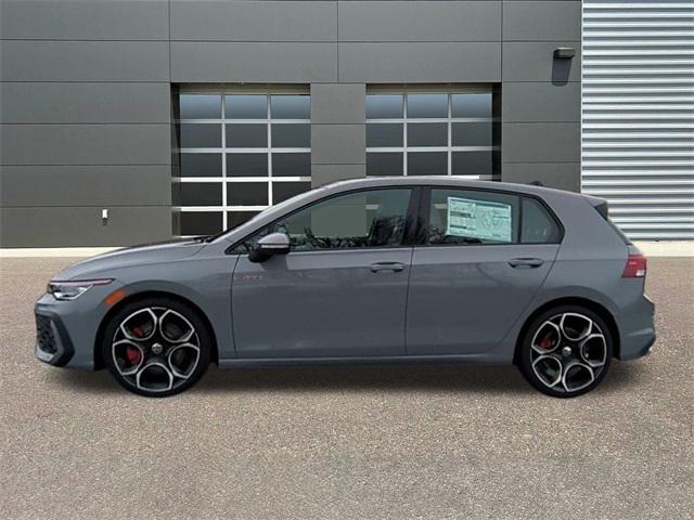 new 2026 Volkswagen Golf GTI car, priced at $41,427