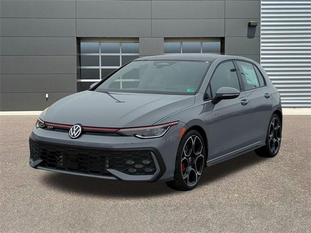 new 2026 Volkswagen Golf GTI car, priced at $41,427