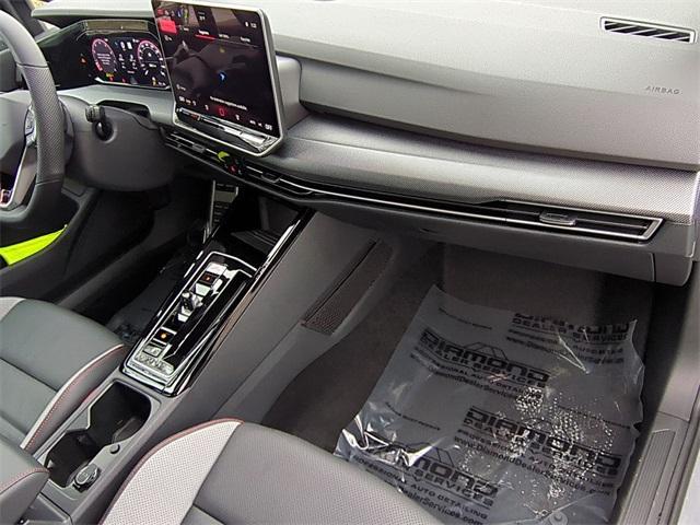 new 2026 Volkswagen Golf GTI car, priced at $41,427