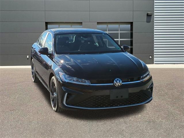 new 2026 Volkswagen Jetta car, priced at $26,400