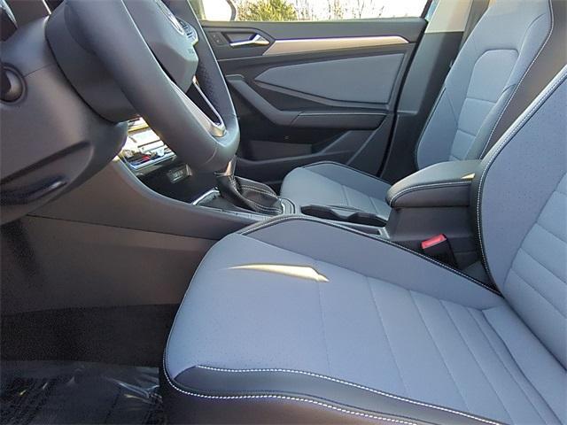 new 2026 Volkswagen Jetta car, priced at $26,400