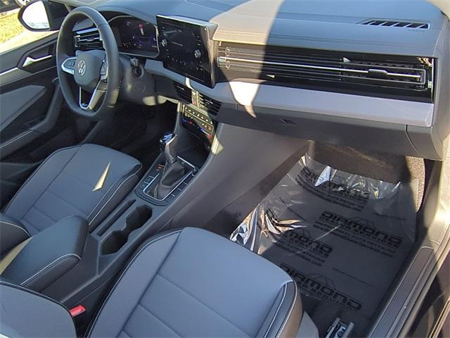 new 2026 Volkswagen Jetta car, priced at $26,400