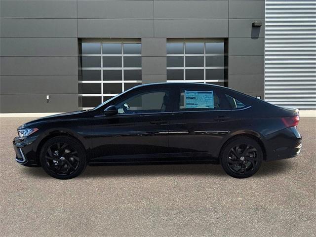 new 2026 Volkswagen Jetta car, priced at $26,400