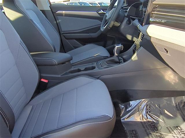 new 2026 Volkswagen Jetta car, priced at $26,400