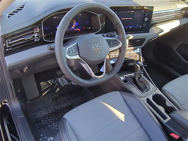 new 2026 Volkswagen Jetta car, priced at $26,400