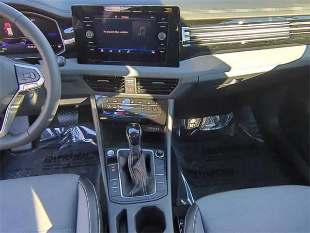 new 2026 Volkswagen Jetta car, priced at $26,400