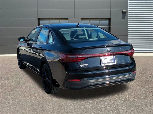new 2026 Volkswagen Jetta car, priced at $26,400