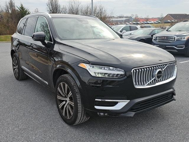 used 2024 Volvo XC90 car, priced at $36,777