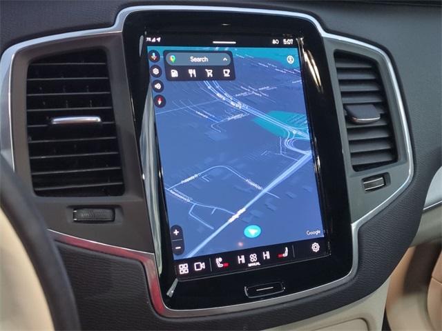 used 2024 Volvo XC90 car, priced at $34,777