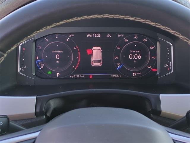 used 2023 Volkswagen Atlas car, priced at $28,477