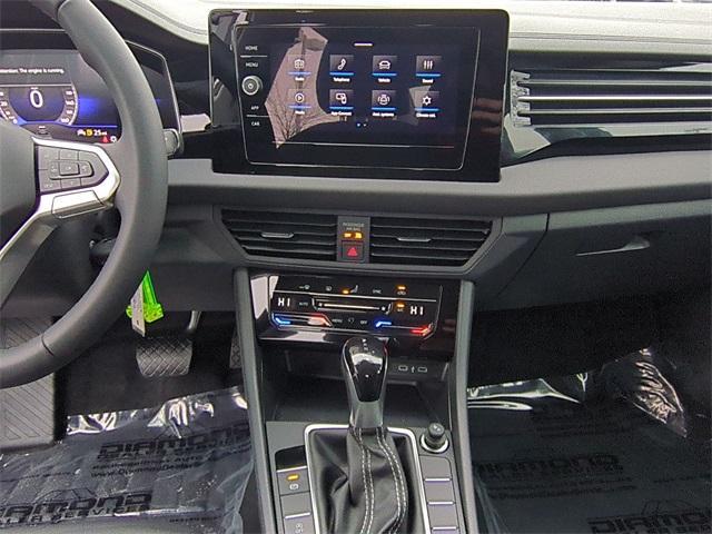 new 2026 Volkswagen Jetta car, priced at $22,616