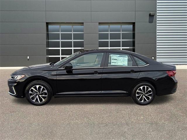new 2026 Volkswagen Jetta car, priced at $22,616