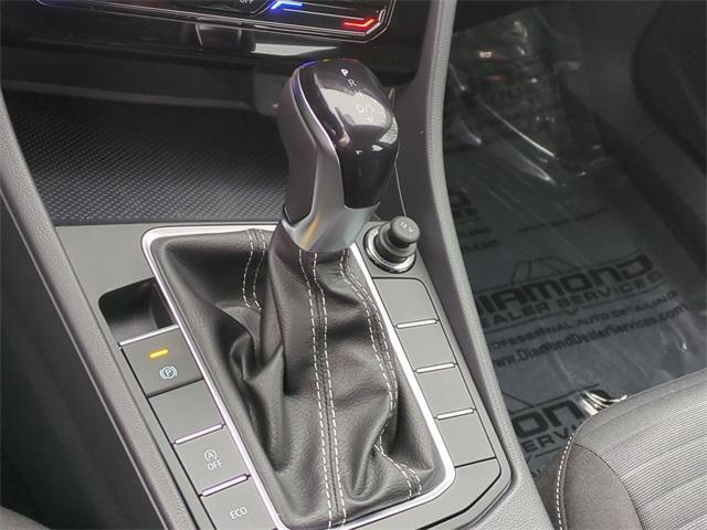 new 2026 Volkswagen Jetta car, priced at $22,616