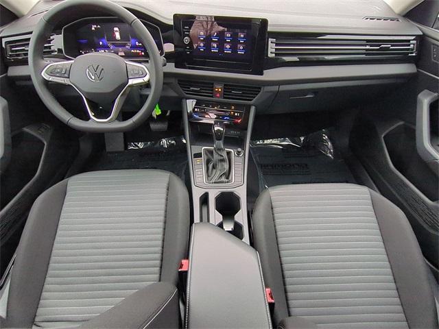 new 2026 Volkswagen Jetta car, priced at $22,616