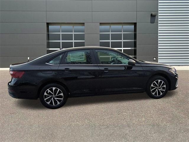 new 2026 Volkswagen Jetta car, priced at $22,616