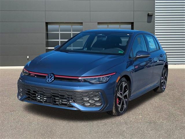 new 2026 Volkswagen Golf GTI car, priced at $37,699