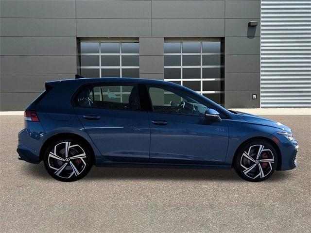 new 2026 Volkswagen Golf GTI car, priced at $37,699
