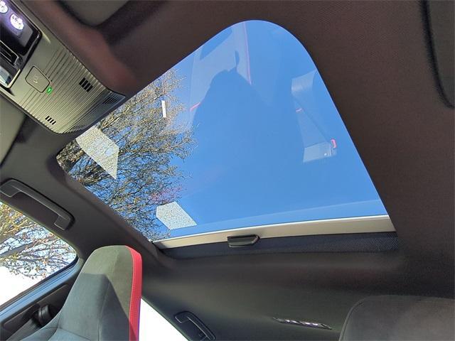 new 2026 Volkswagen Golf GTI car, priced at $37,699