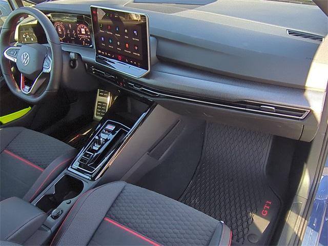 new 2026 Volkswagen Golf GTI car, priced at $37,699