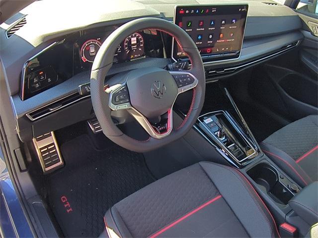 new 2026 Volkswagen Golf GTI car, priced at $37,699