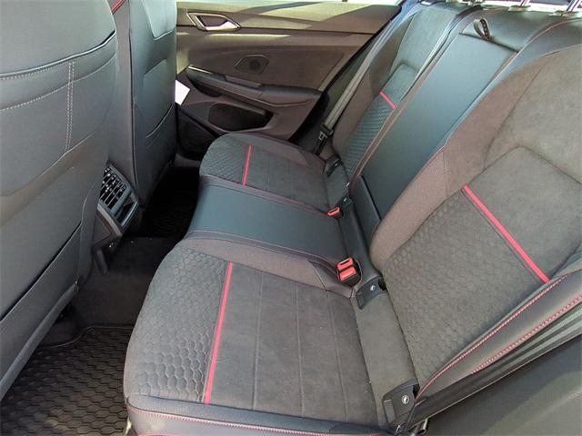 new 2026 Volkswagen Golf GTI car, priced at $37,699