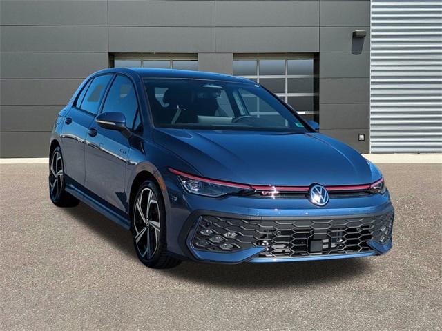 new 2026 Volkswagen Golf GTI car, priced at $37,699