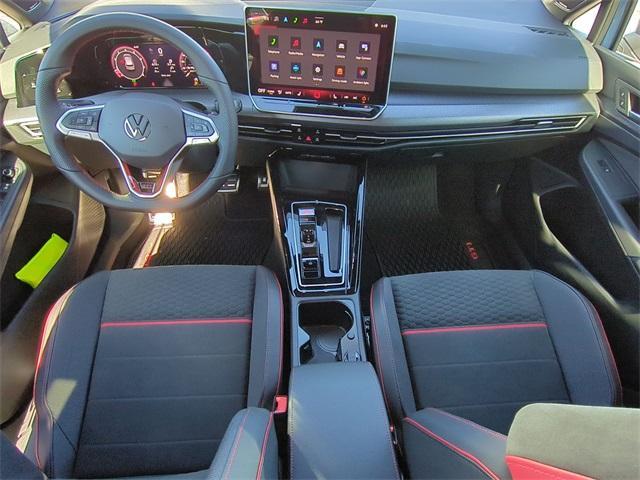 new 2026 Volkswagen Golf GTI car, priced at $37,699