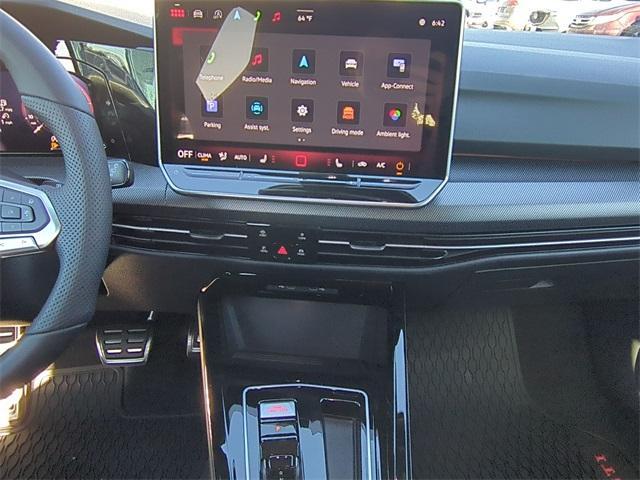 new 2026 Volkswagen Golf GTI car, priced at $37,699