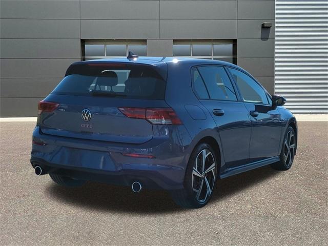 new 2026 Volkswagen Golf GTI car, priced at $37,699