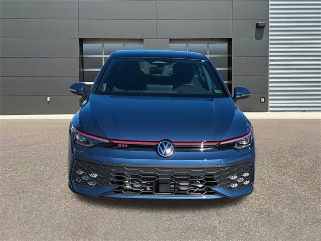 new 2026 Volkswagen Golf GTI car, priced at $37,699