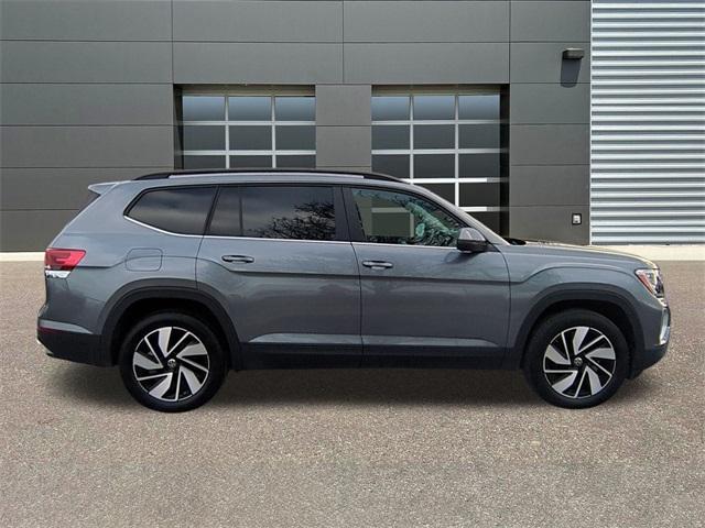 used 2025 Volkswagen Atlas car, priced at $31,977