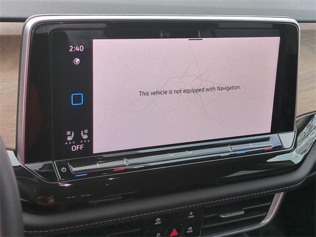 used 2025 Volkswagen Atlas car, priced at $31,977