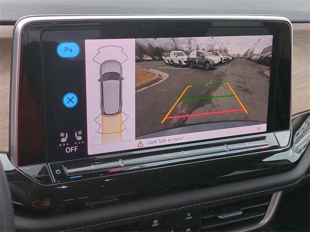 used 2025 Volkswagen Atlas car, priced at $31,977