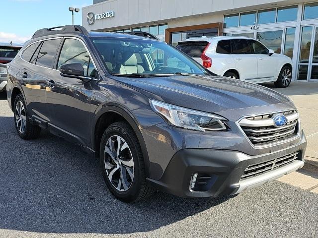 used 2022 Subaru Outback car, priced at $24,577