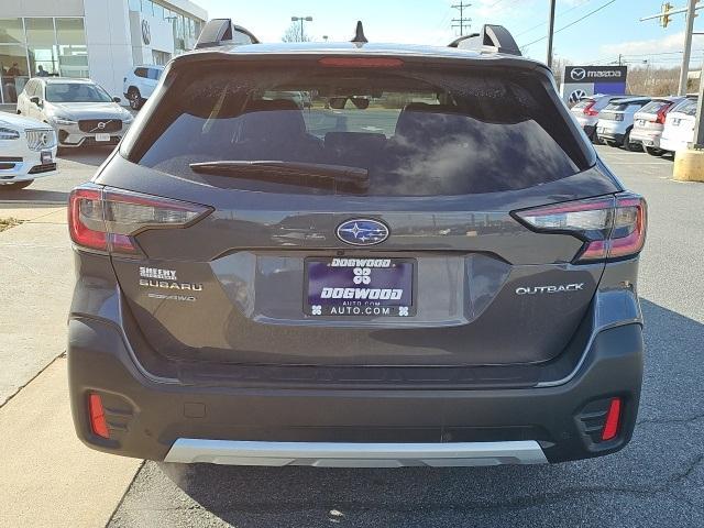 used 2022 Subaru Outback car, priced at $24,577