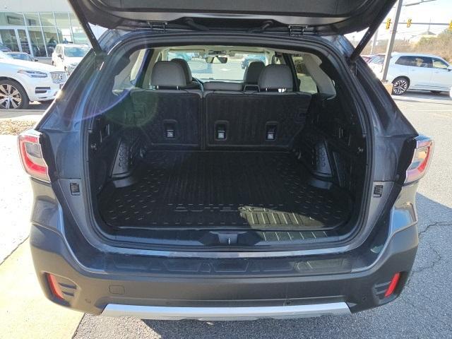 used 2022 Subaru Outback car, priced at $24,577