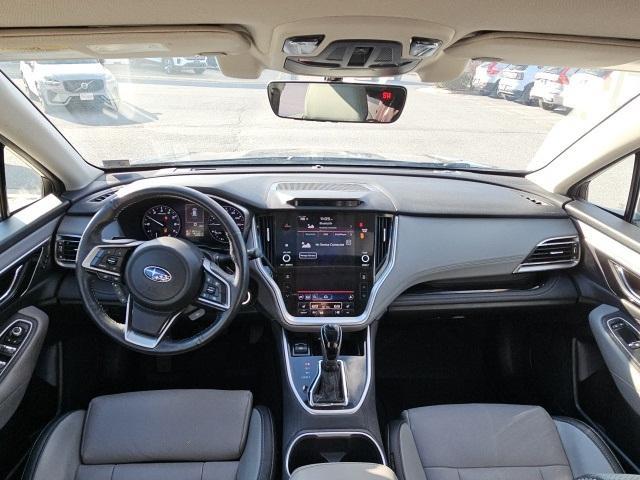 used 2022 Subaru Outback car, priced at $24,577