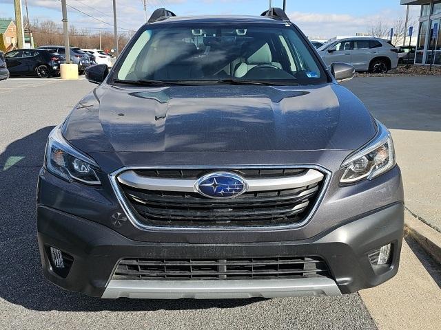 used 2022 Subaru Outback car, priced at $24,577