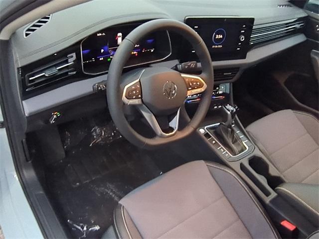 new 2026 Volkswagen Jetta car, priced at $26,411