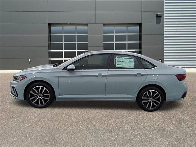 new 2026 Volkswagen Jetta car, priced at $26,411