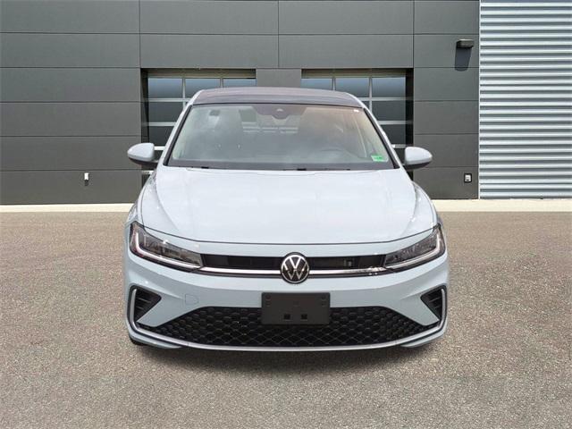 new 2026 Volkswagen Jetta car, priced at $26,411