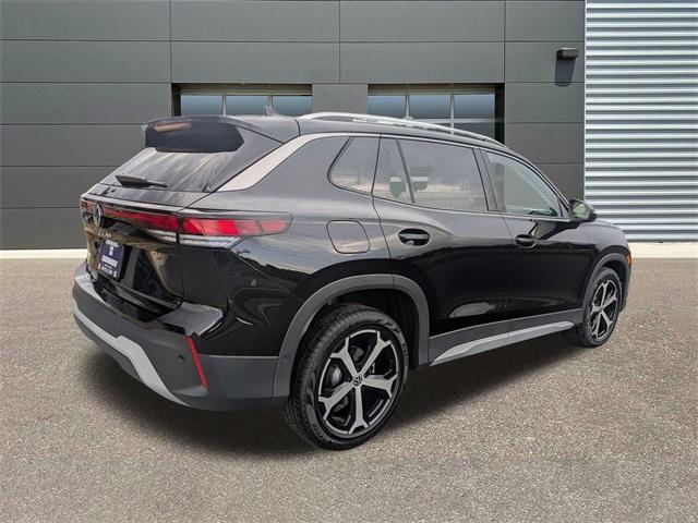 new 2025 Volkswagen Tiguan car, priced at $28,384