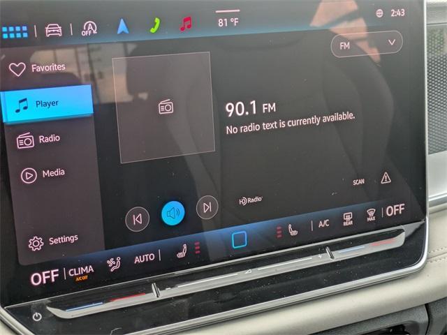 new 2025 Volkswagen Tiguan car, priced at $28,384