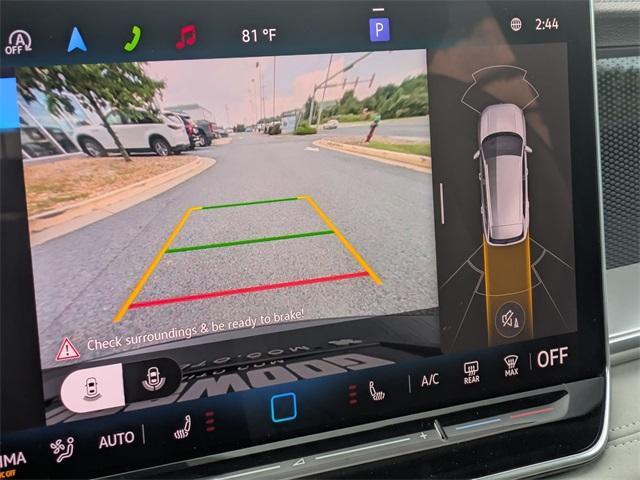 new 2025 Volkswagen Tiguan car, priced at $28,384