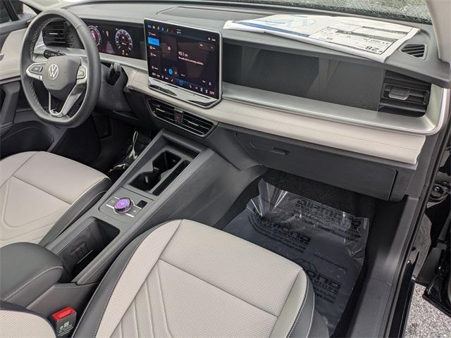 new 2025 Volkswagen Tiguan car, priced at $28,384